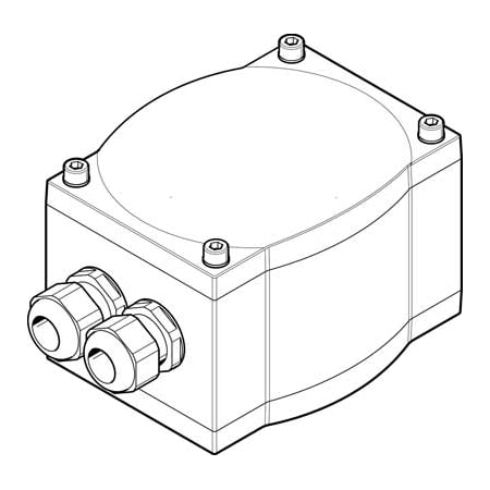 Festo Sensor Box SRAP-M-CA1-270-1-A-T2P20 SRAP-M-CA1-270-1-A-T2P20